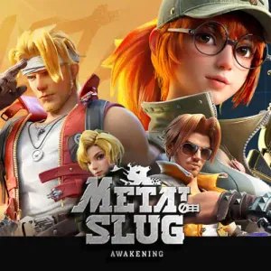 METAL SLUG: AWAKENING (SEA)
