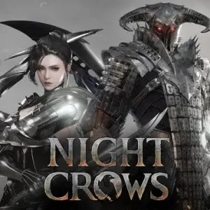 NIGHT CROWS VIA LINK DROP