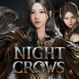 NIGHT CROWS VIA LOGIN