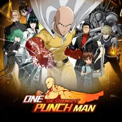 ONE PUNCH MAN: THE STRONGEST (SEA)