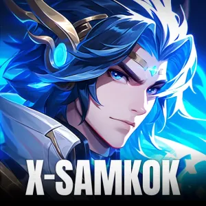 X SAMKOK VIA LINK RAZER